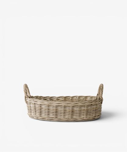 Cheshire Oval Tray with Handles Small