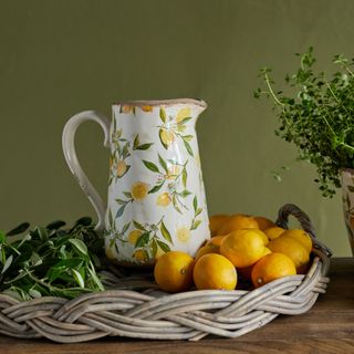 Botanical Lemon Range