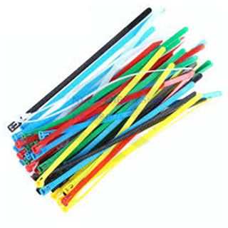 Cable Tie 200x8mm SS304 Pack of 100