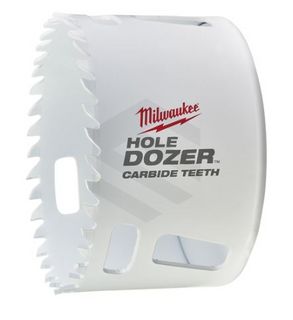 Milwaukee - ML HOLE DOZER CARBIDE TEETH 57mm 2-1/4in