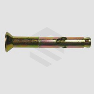 M10x125 Countersunk Sleeve Anchor YZ