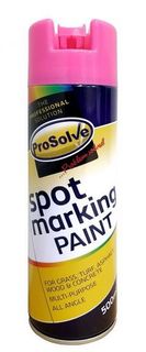 Spot Marking/Dazzle Spray Pink