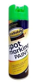 Spot Marking/Dazzle Spray Green 350g
