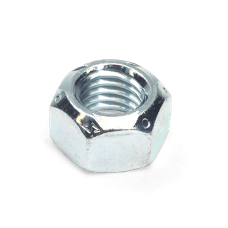 M10 Conelock Nut Flanged ZP