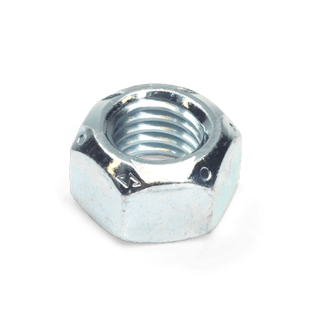 M10 Conelock Nut Flanged ZP