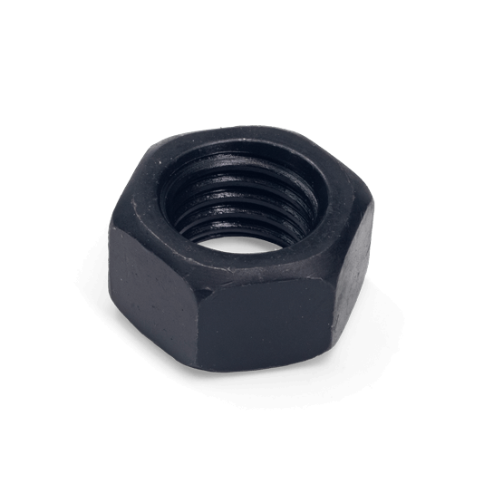 M42 Class 8 Hex Nut BK