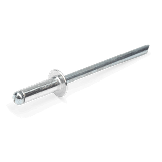 3.2X8.5mm Rivet Blind Truss Head Grip 4.8mm