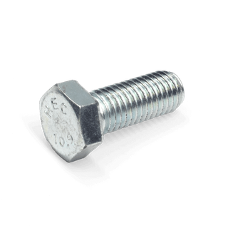 M12x50 10.9 Hex Head Set Screw ZP