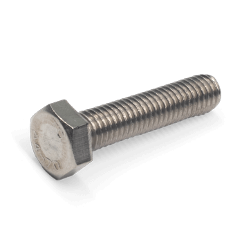 M10x30 Hex Head Set Screw SS304