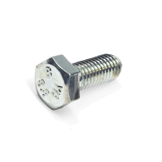 M10x35 8.8 Hex Head Set Screw ZP