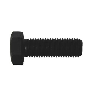 M10x40 8.8 Hex Head Set Screw BK