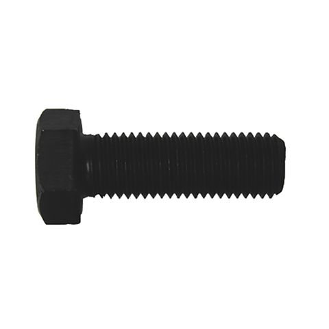 M12x25 8.8 Hex Head Set Screw BK