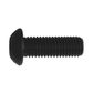 #10x1 UNC Buttonhead Socket Screw BK