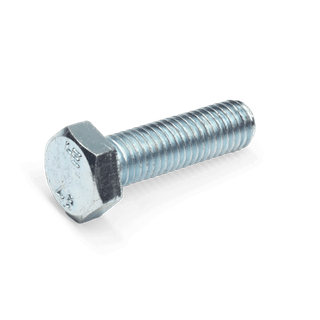 M10x100 4.6 Hex Head Set Screw ZP