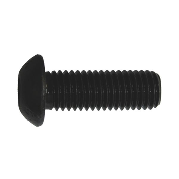 M8x45 Buttonhead Socket Screw BK