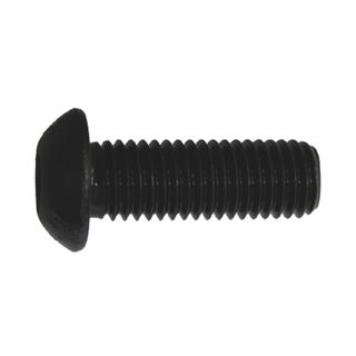 #10x1 UNF Buttonhead Socket Screw BK