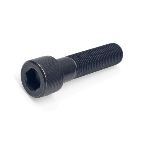 M1.6x4 Sockethead Capscrew BK