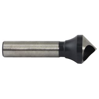 14 mm Ø Cross hole 90º CSK HSS - Cobalt