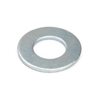 M12x36x3 Round Washer SS316