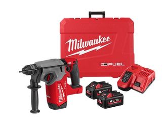Milwaukee - M18 FUEL™ 26 mm SDS Plus Rotary Hammer Kit