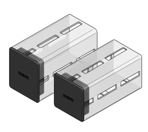 MODFRAME 100 End Cap