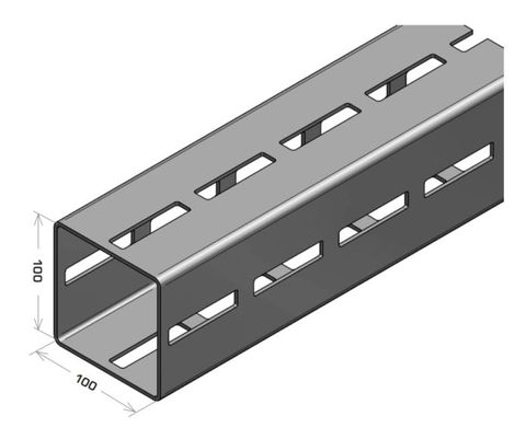 MODFRAME 100 HDG 6 Metre Length