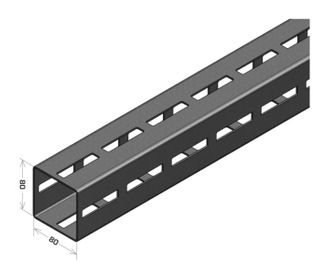 MODFRAME 80 HDG 6 Metre Length