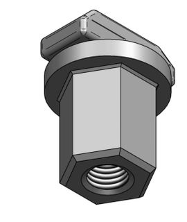 MODFRAME Direct Connector M10