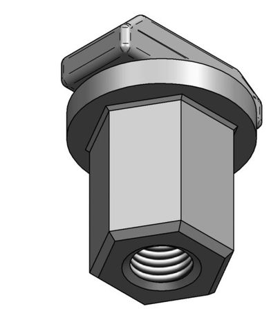 MODFRAME Direct Connector M10