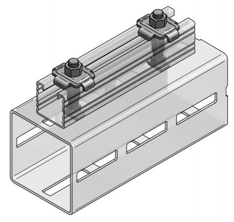 MODFRAME Strut Connector 45mm