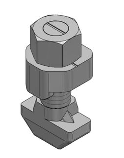 MODFRAME T-Bolt (Frame Slot)