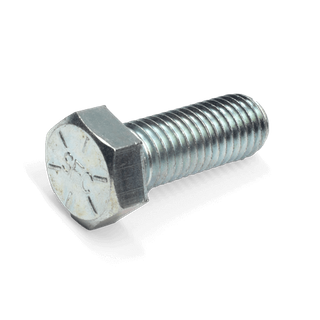 1/2x1-1/4 UNC Grade 5 Set Screw ZP