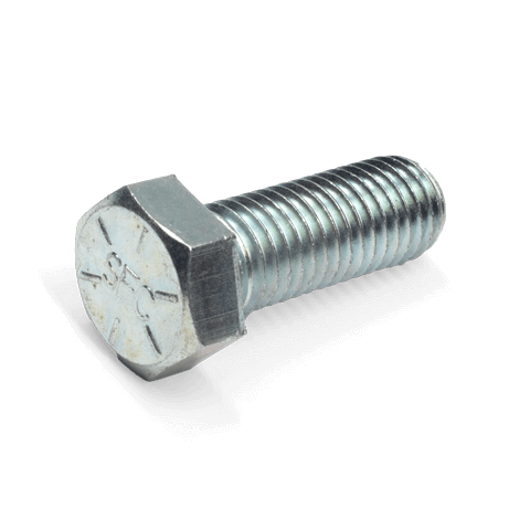 1/2x1-1/4 UNC Grade 5 Set Screw ZP