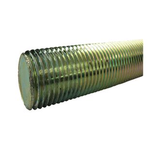 1x2 UNC Grade 5 Threaded Rod YZ