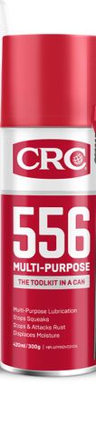 CRC Multi-Purpose Aerosol 5.56 550mls