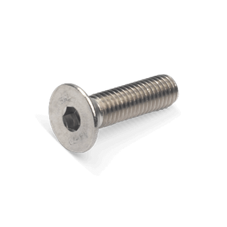 M10X100 Countersunk Socket Screw SS316