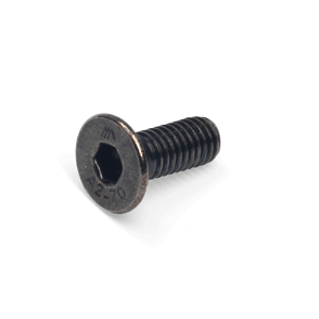 M10X20 Countersunk1.25 TP Socket Screw BK