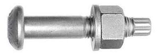 M24x70 Tension Control Bolt 10.9 Galv