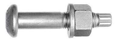 M12x100 Tension Control Bolt 10.9 Galv