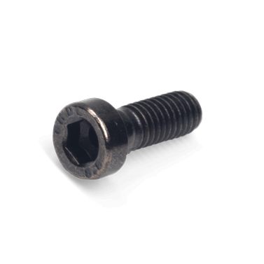 M10x35 Low Head Capscrew BK