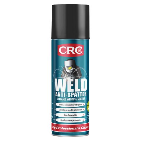 CRC Weld Anti Splatter 400