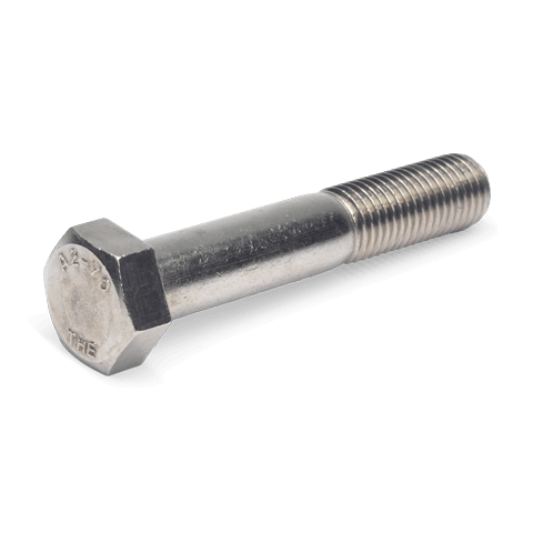 M10x100 Hex Head Bolt SS316