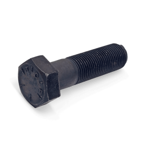 M10x130 4.6 Hex Head Bolt Only BK