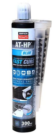 AT-HP BLUE High-Performance Anchoring Adhesive
