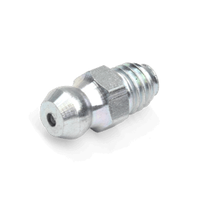 M10X1x5 Straight Grease Nipple