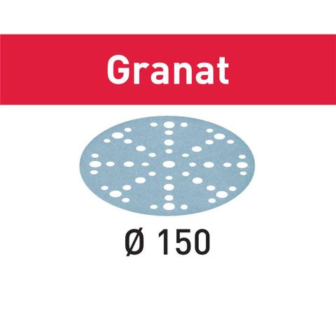 Granat STF D150/48 P800 GR/50