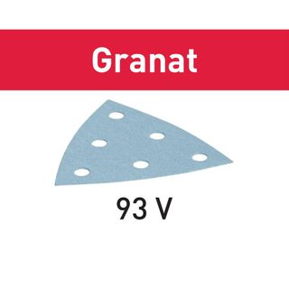 Granat STF V93/6 P150 GR/100