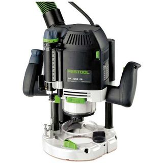 Festool Router OF 2200 EB-Plus + Systainer