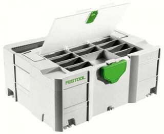 Systainer TL-DF with lid compartment ***