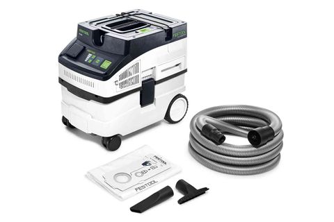Festool CT 15 HEPA workshop dust extractor